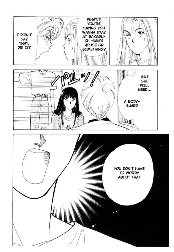Please Save My Earth Chapter 11.1 page 10 - Vol.11 Chapter 1