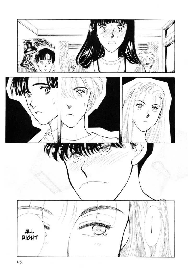 Please Save My Earth Chapter 11.1 page 13 - Vol.11 Chapter 1