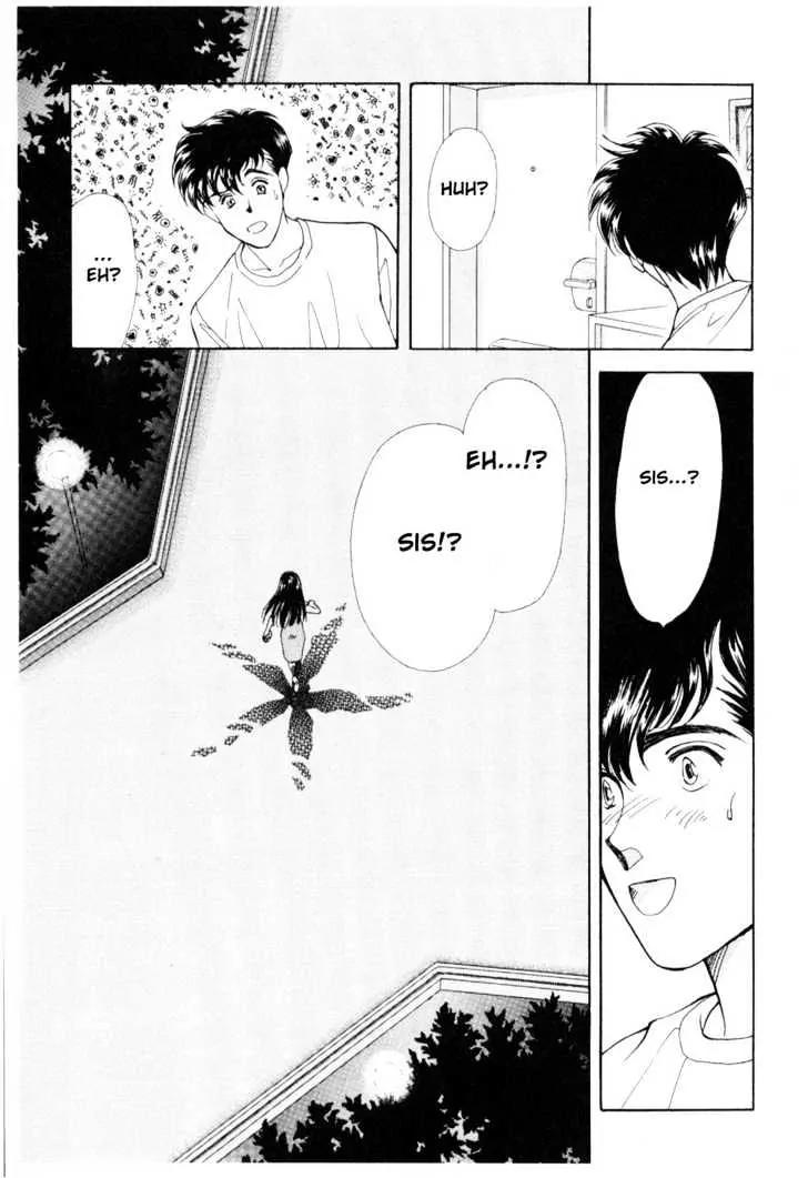 Please Save My Earth Chapter 11.1 page 27 - Vol.11 Chapter 1