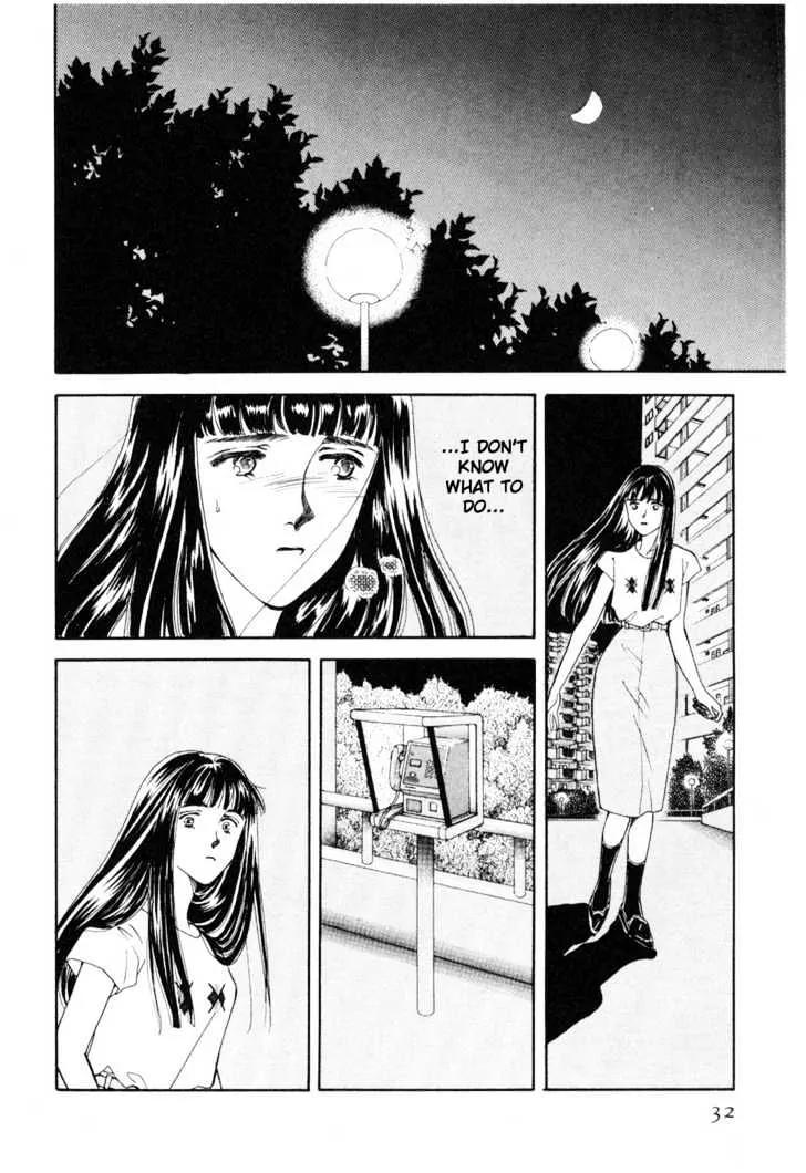 Please Save My Earth Chapter 11.1 page 30 - Vol.11 Chapter 1
