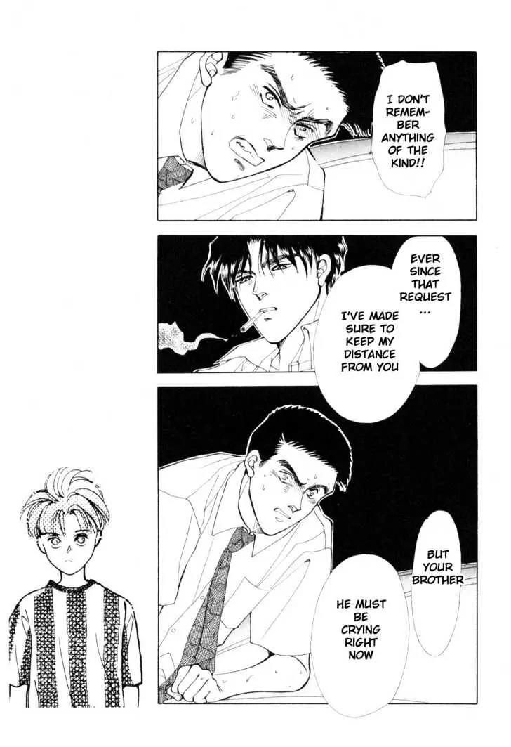 Please Save My Earth Chapter 11.1 page 41 - Vol.11 Chapter 1