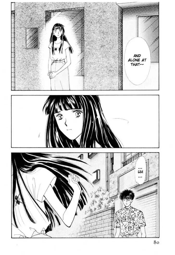 Please Save My Earth Chapter 11.1 page 78 - Vol.11 Chapter 1