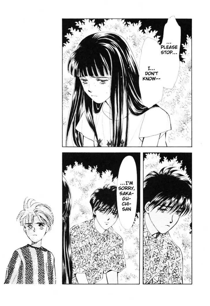 Please Save My Earth Chapter 11.2 page 10 - Vol.11 Chapter 2