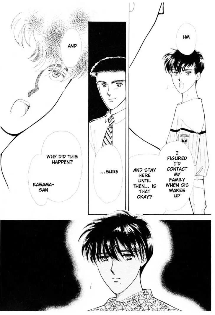 Please Save My Earth Chapter 11.2 page 29 - Vol.11 Chapter 2