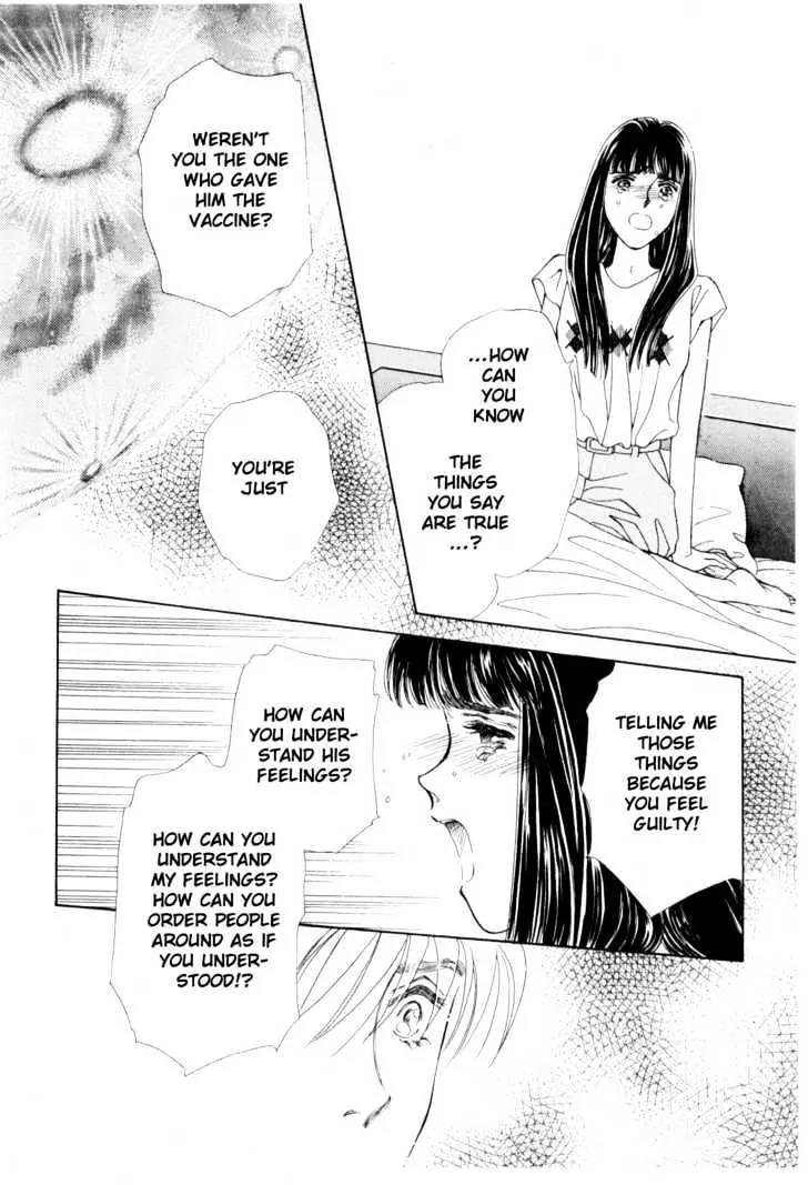Please Save My Earth Chapter 11.3 page 21 - Vol.11 Chapter 3