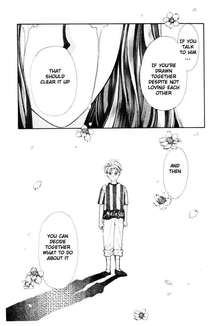 Please Save My Earth Chapter 11.3 page 24 - Vol.11 Chapter 3