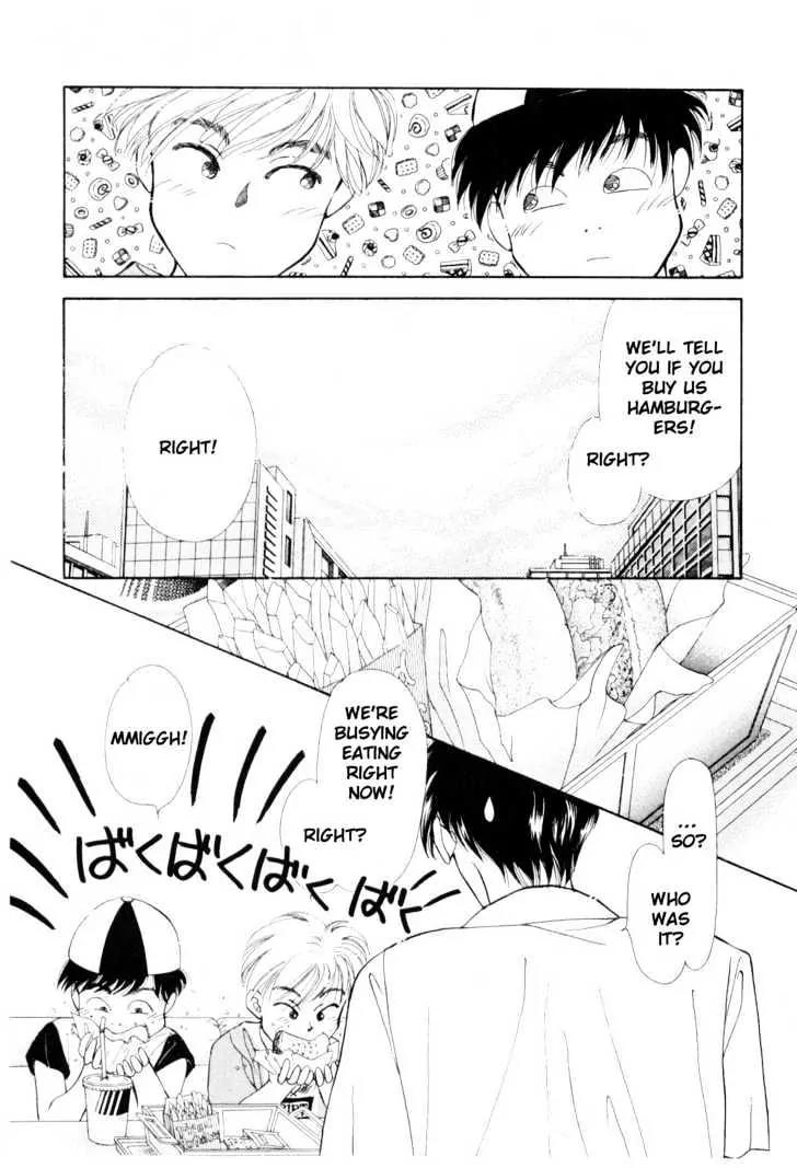 Please Save My Earth Chapter 11.3 page 30 - Vol.11 Chapter 3