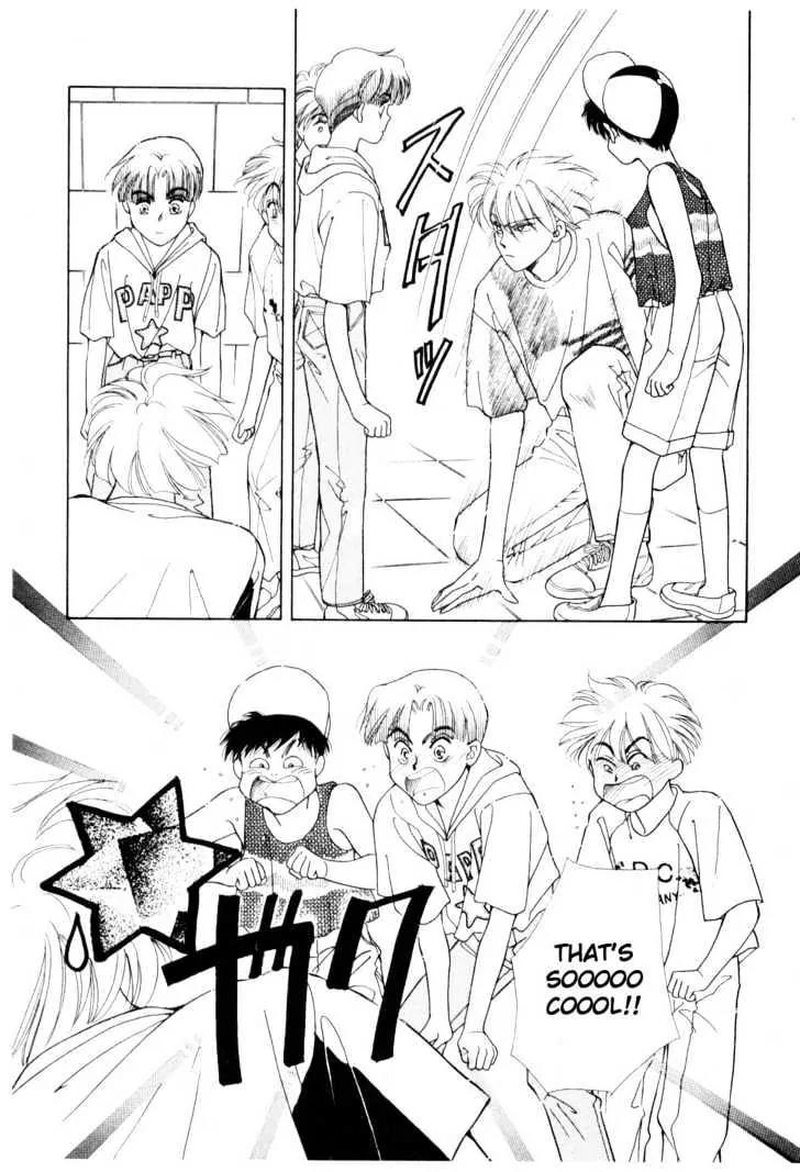 Please Save My Earth Chapter 11.3 page 44 - Vol.11 Chapter 3
