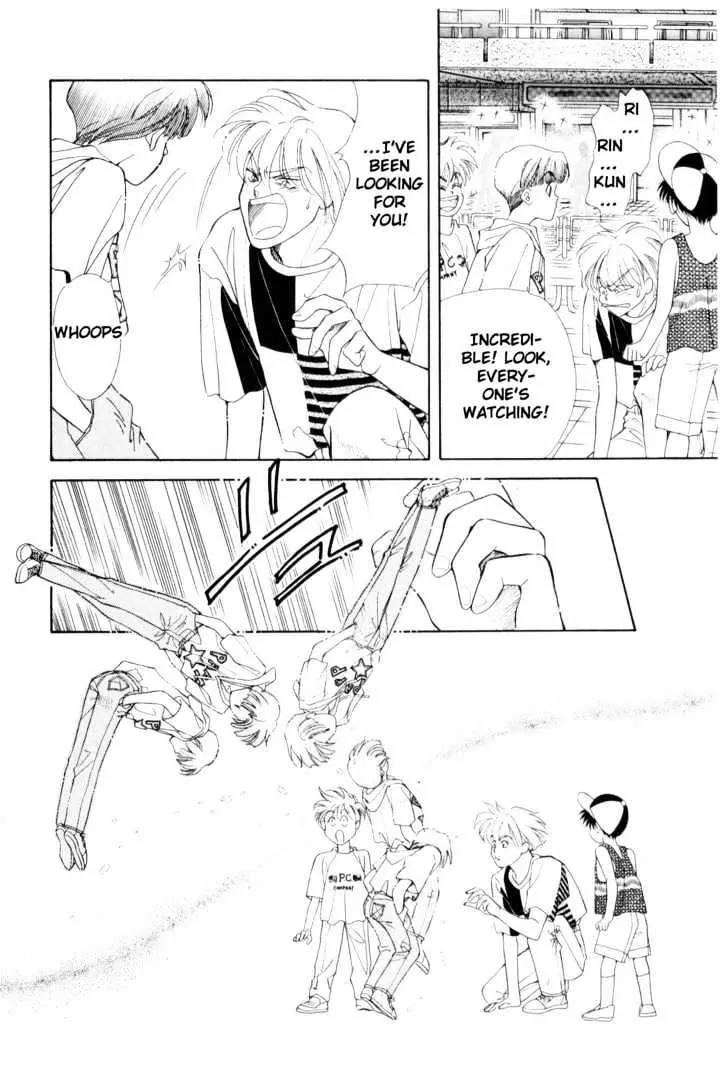 Please Save My Earth Chapter 11.3 page 45 - Vol.11 Chapter 3