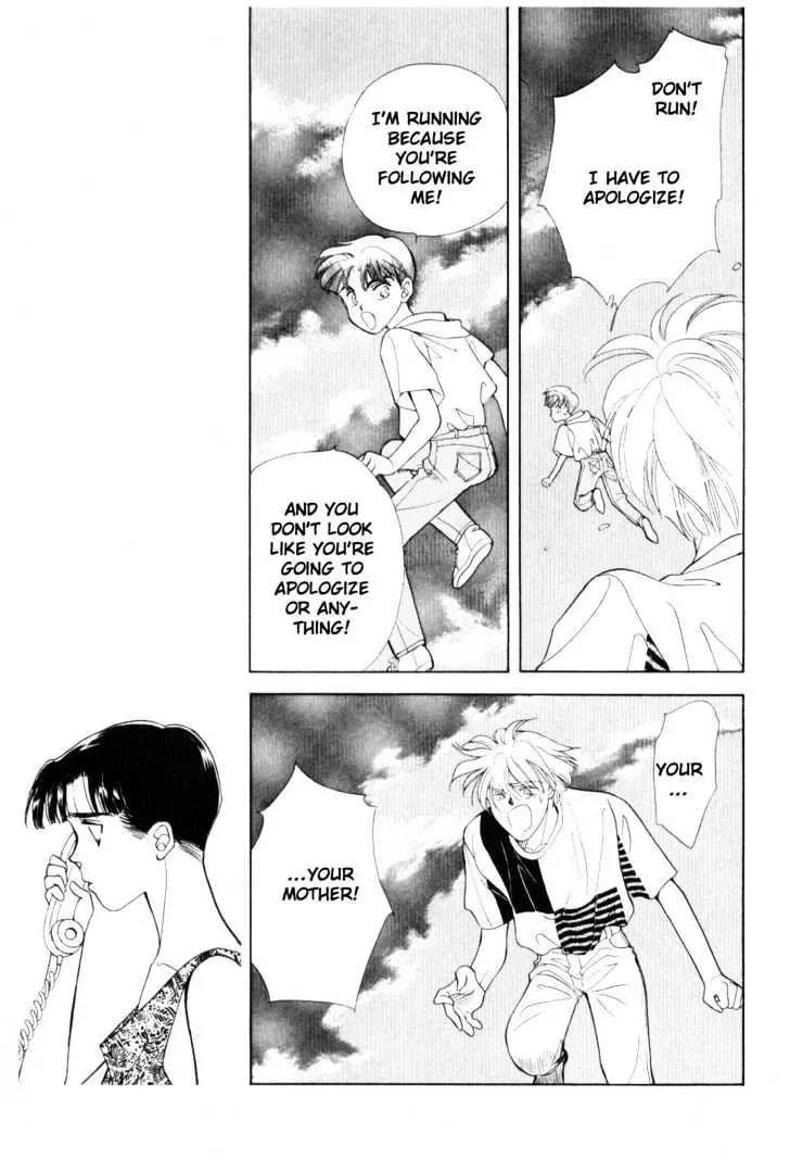 Please Save My Earth Chapter 11.3 page 52 - Vol.11 Chapter 3