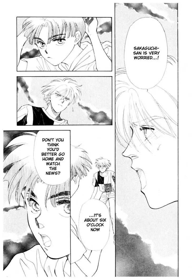 Please Save My Earth Chapter 11.3 page 54 - Vol.11 Chapter 3