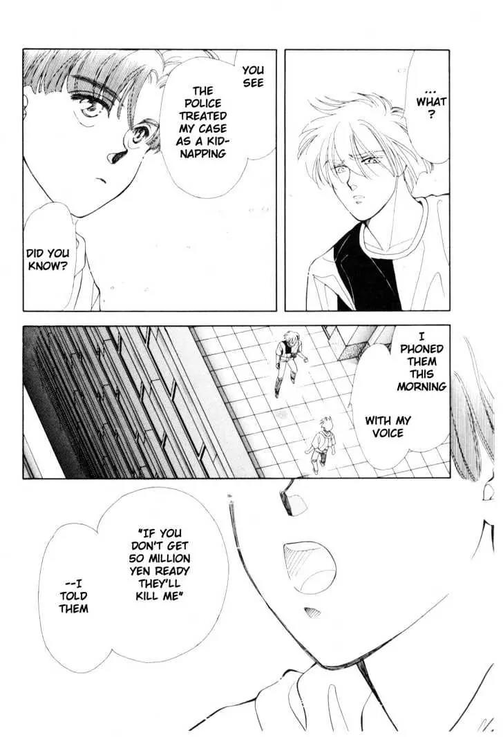 Please Save My Earth Chapter 11.3 page 55 - Vol.11 Chapter 3