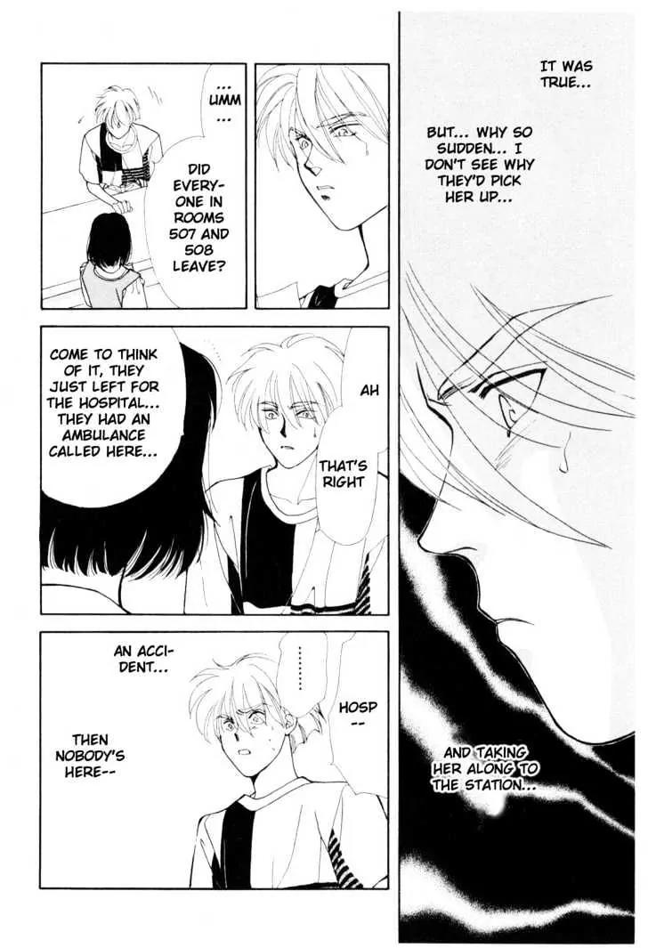 Please Save My Earth Chapter 11.4 page 13 - Vol.11 Chapter 4