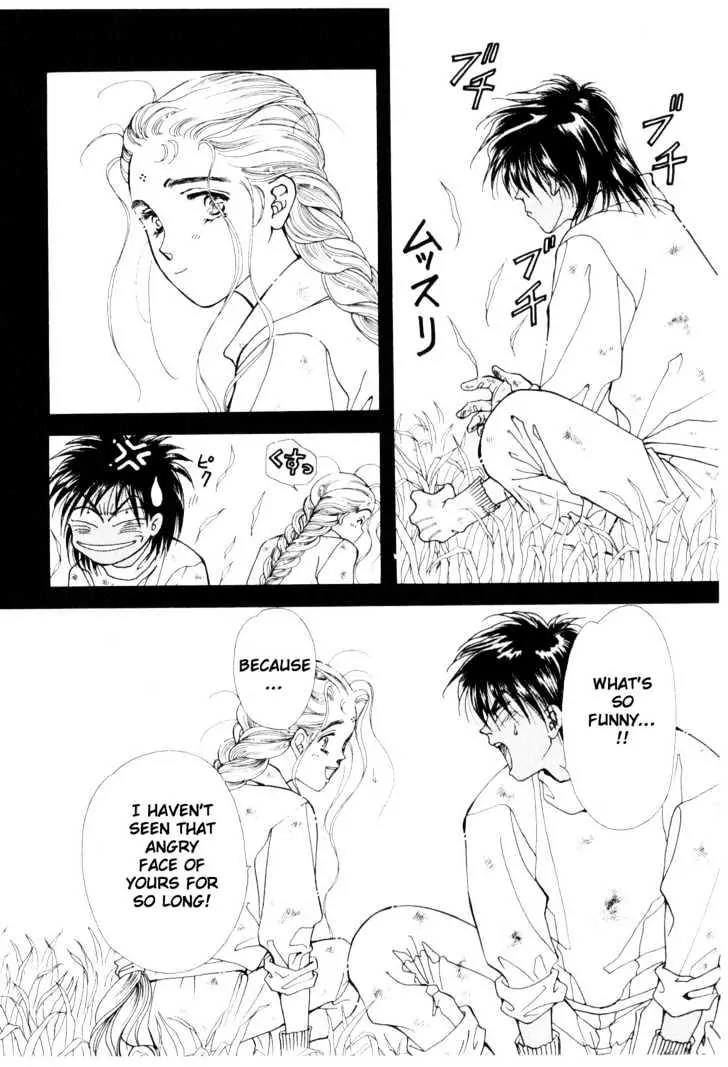 Please Save My Earth Chapter 11.4 page 25 - Vol.11 Chapter 4