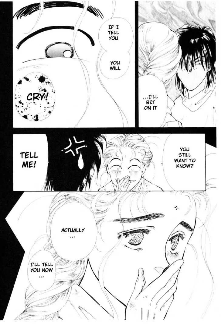 Please Save My Earth Chapter 11.4 page 29 - Vol.11 Chapter 4
