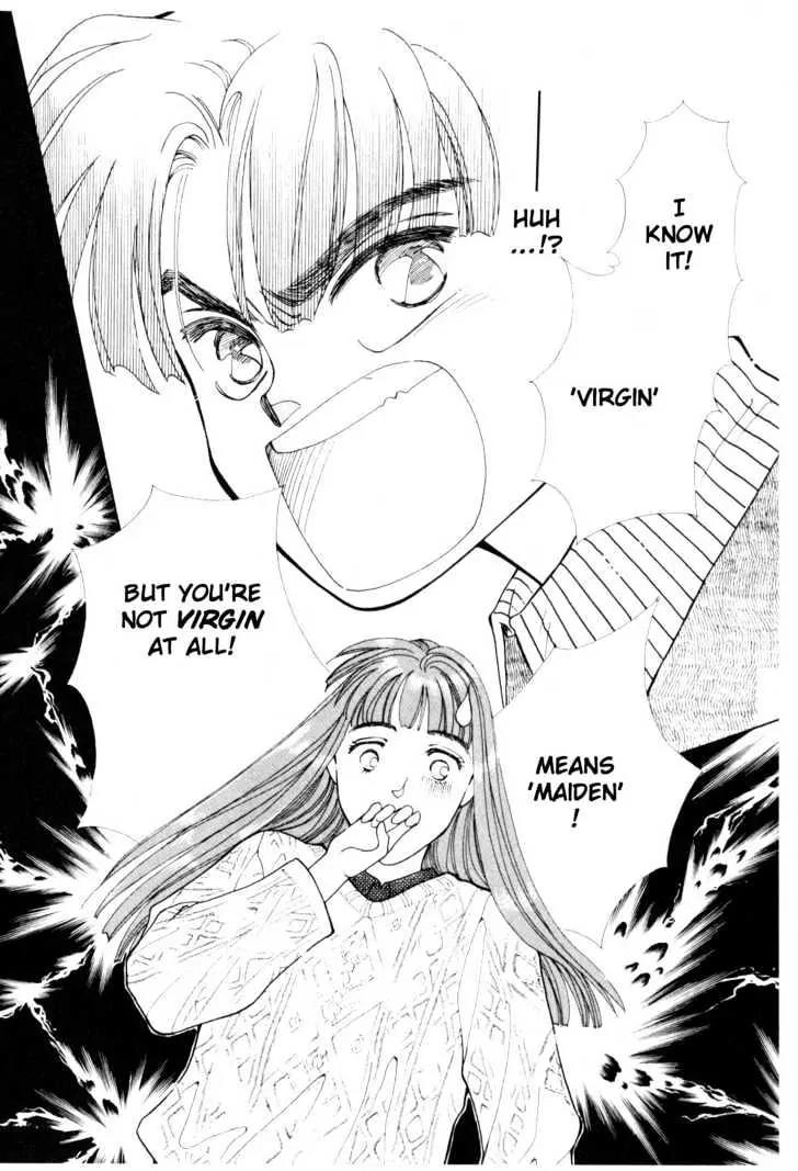 Please Save My Earth Chapter 11.4 page 45 - Vol.11 Chapter 4