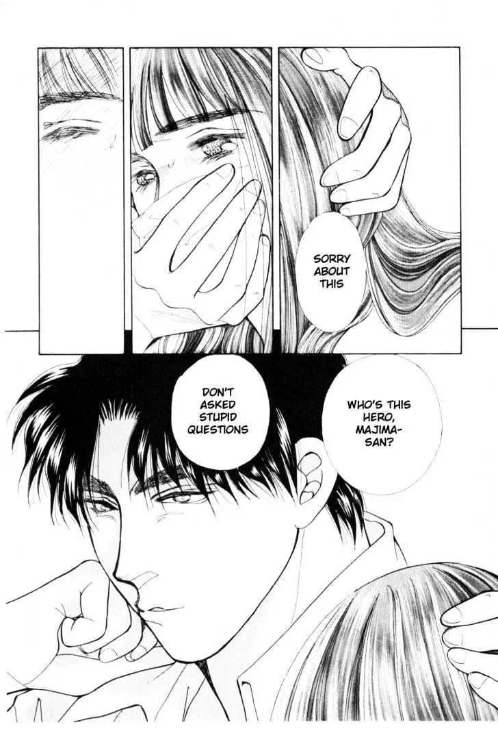 Please Save My Earth Chapter 11.4 page 8 - Vol.11 Chapter 4