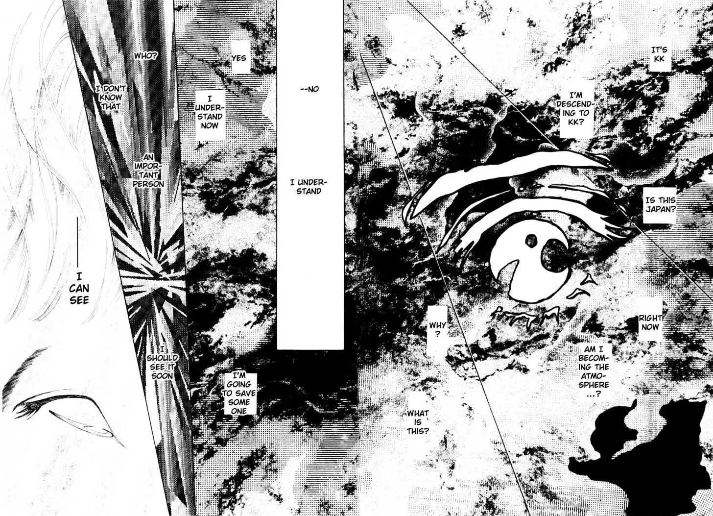 Please Save My Earth Chapter 11.5 page 18 - Vol.11 Chapter 5