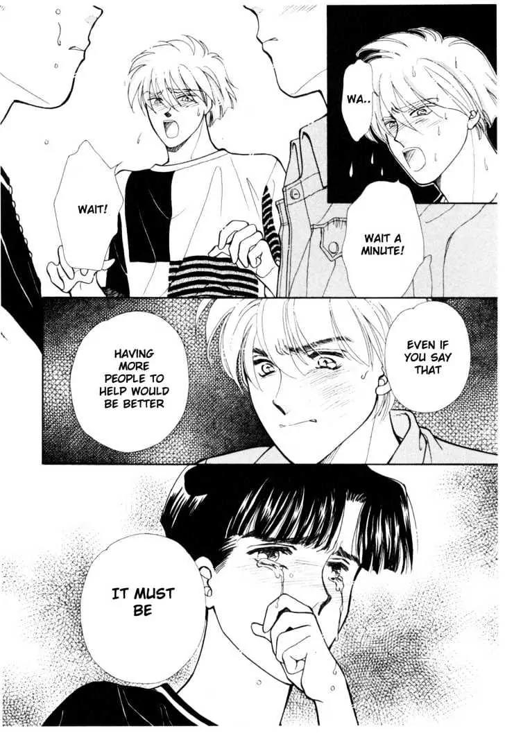 Please Save My Earth Chapter 12.1 page 27 - Vol.12 Chapter 1