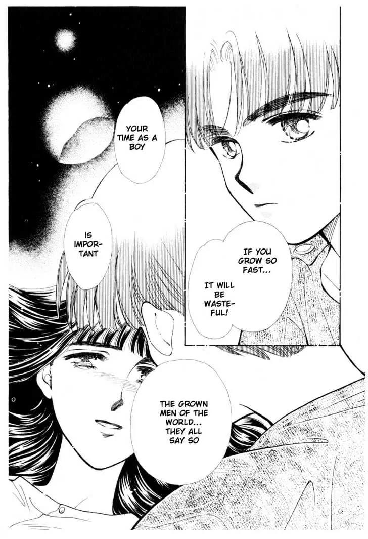 Please Save My Earth Chapter 12.1 page 38 - Vol.12 Chapter 1
