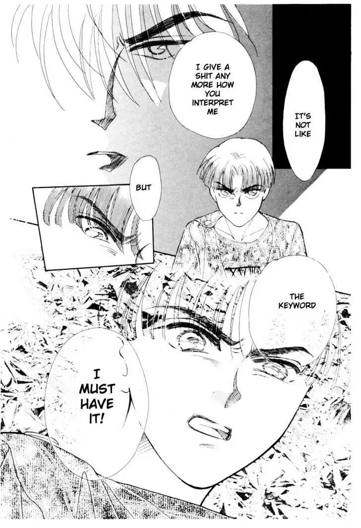 Please Save My Earth Chapter 12.1 page 45 - Vol.12 Chapter 1