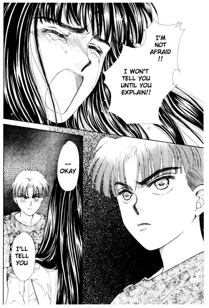 Please Save My Earth Chapter 12.1 page 49 - Vol.12 Chapter 1