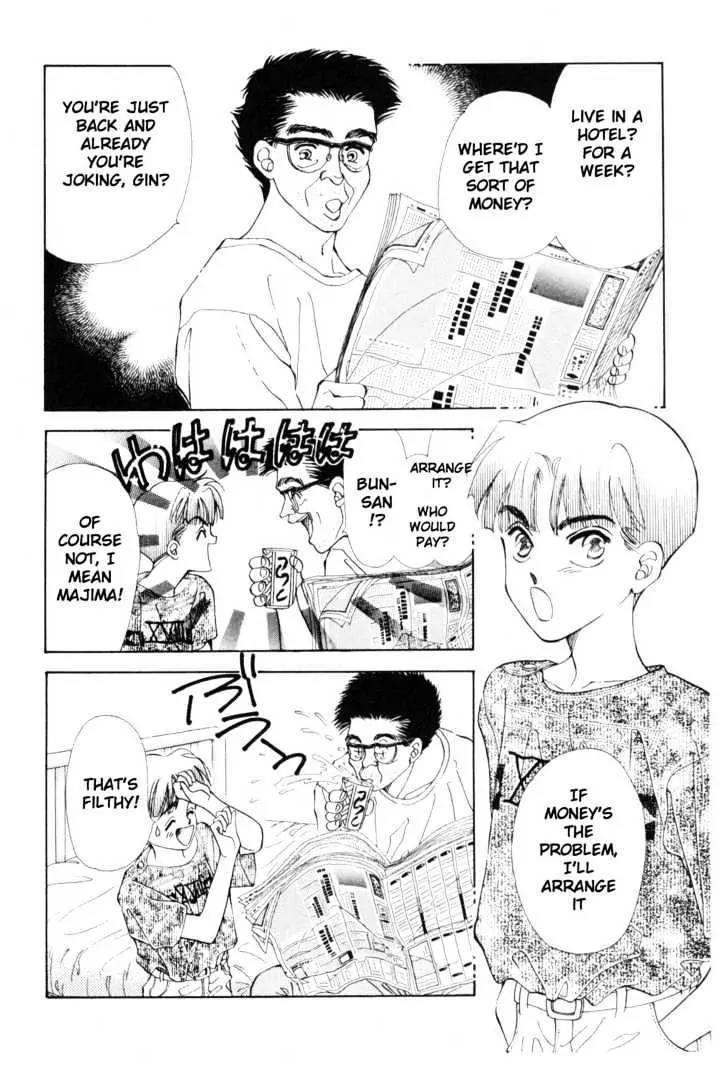 Please Save My Earth Chapter 12.1 page 7 - Vol.12 Chapter 1