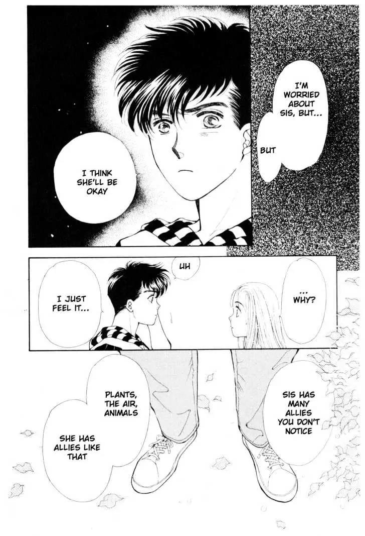 Please Save My Earth Chapter 12.2 page 11 - Vol.12 Chapter 2