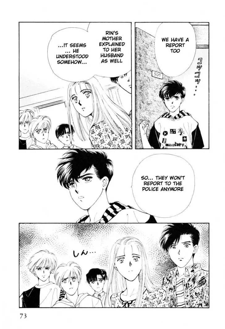 Please Save My Earth Chapter 12.2 page 31 - Vol.12 Chapter 2