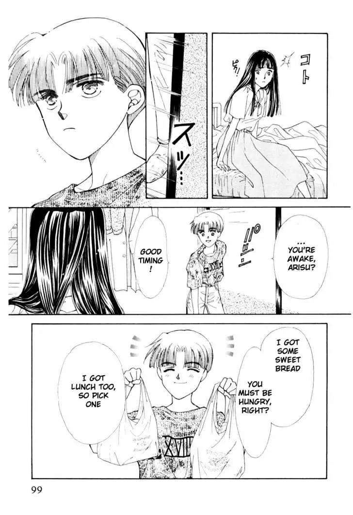 Please Save My Earth Chapter 12.2 page 34 - Vol.12 Chapter 2