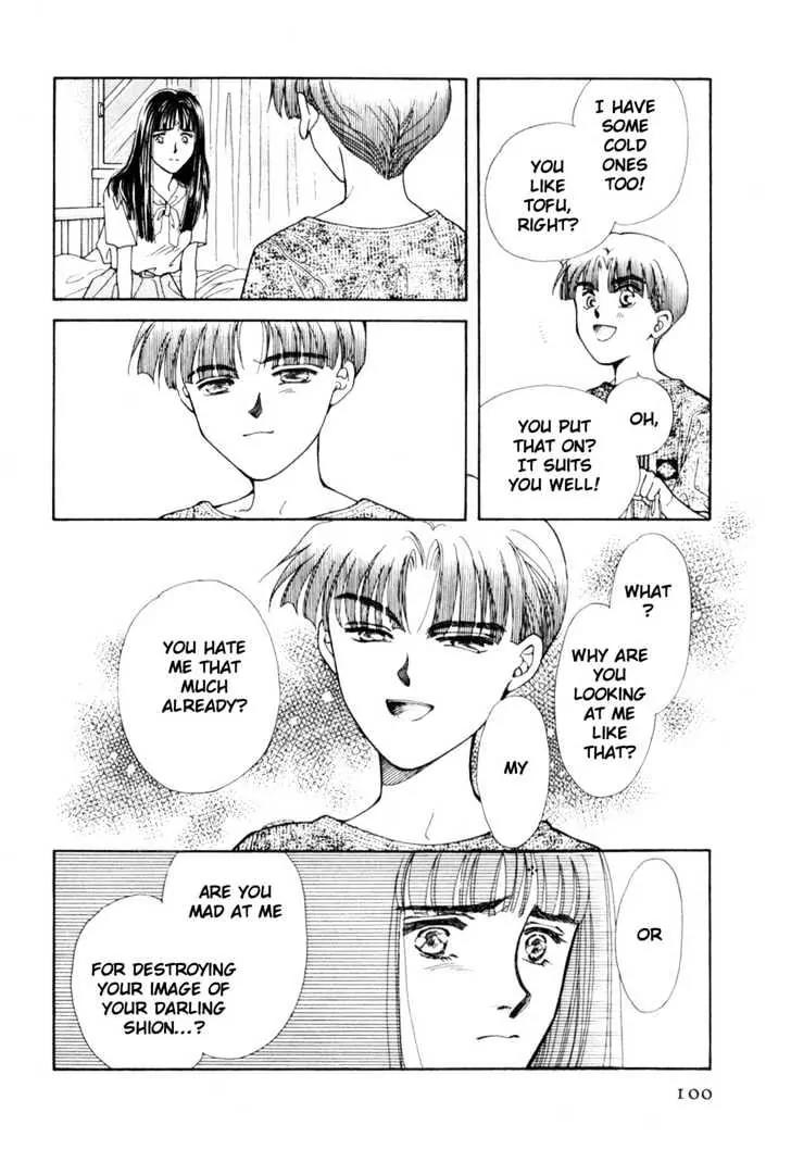 Please Save My Earth Chapter 12.2 page 35 - Vol.12 Chapter 2