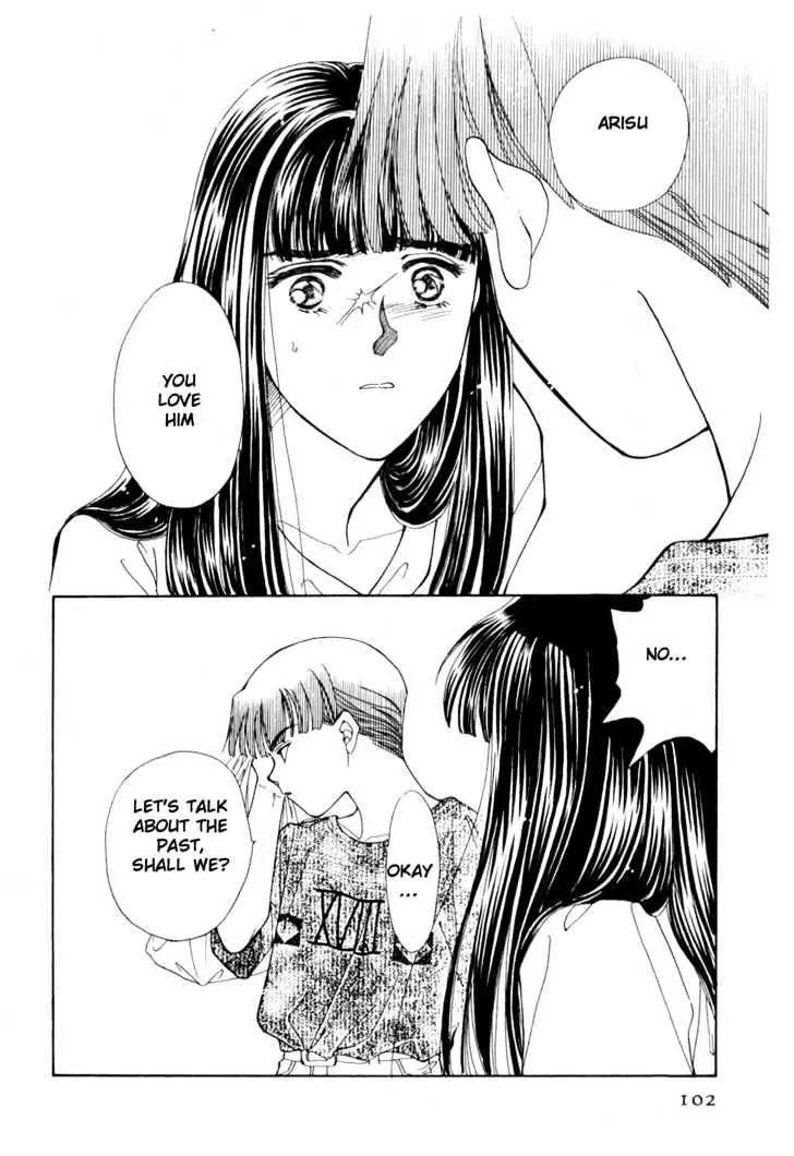 Please Save My Earth Chapter 12.2 page 37 - Vol.12 Chapter 2