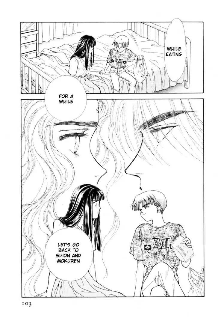 Please Save My Earth Chapter 12.2 page 38 - Vol.12 Chapter 2