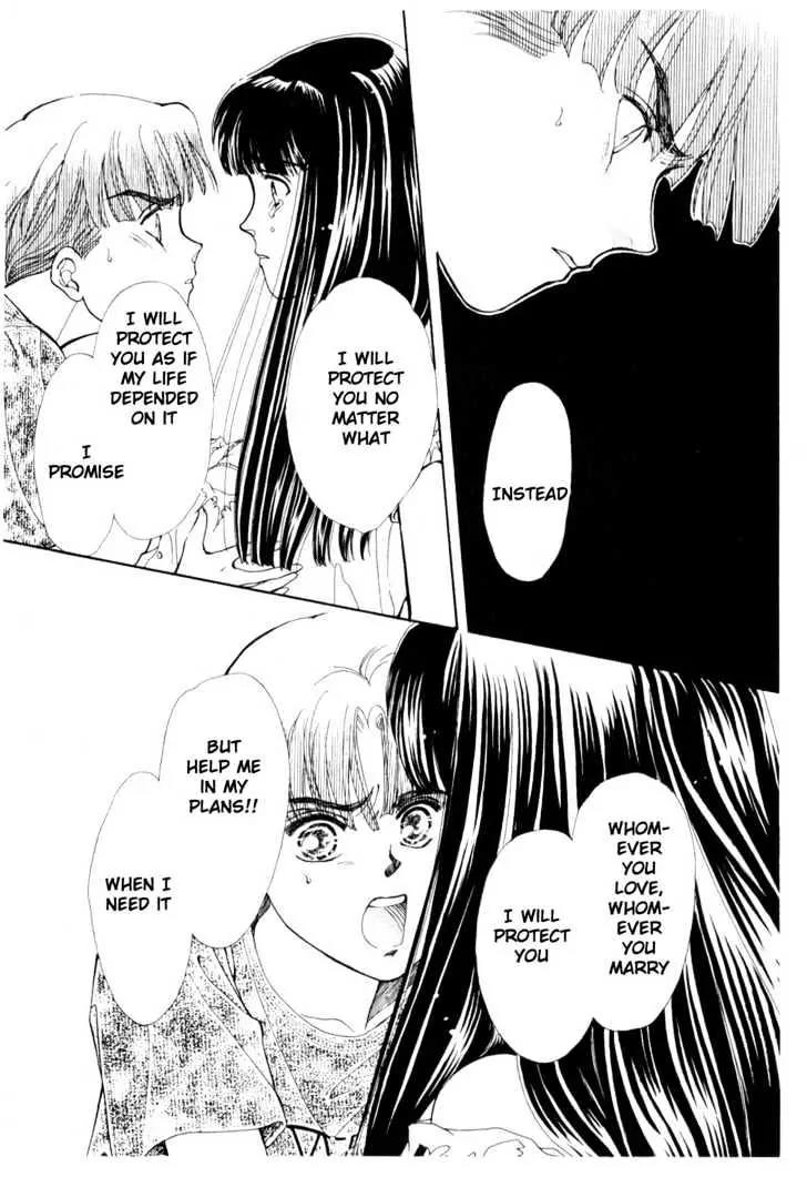 Please Save My Earth Chapter 12.2 page 4 - Vol.12 Chapter 2