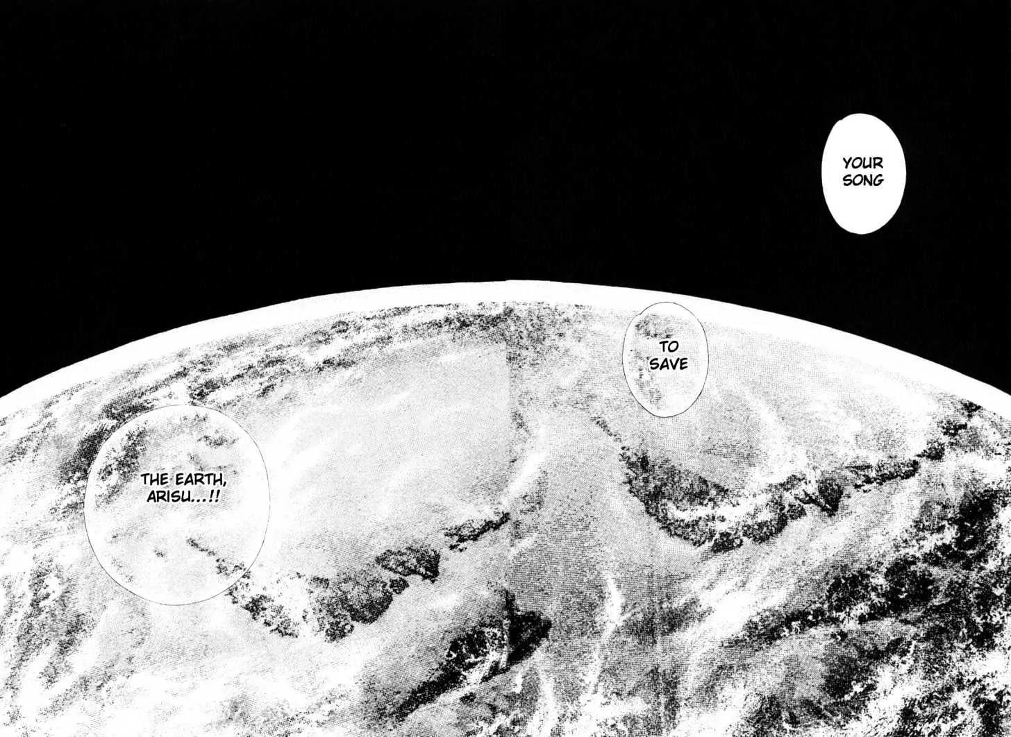Please Save My Earth Chapter 12.2 page 6 - Vol.12 Chapter 2