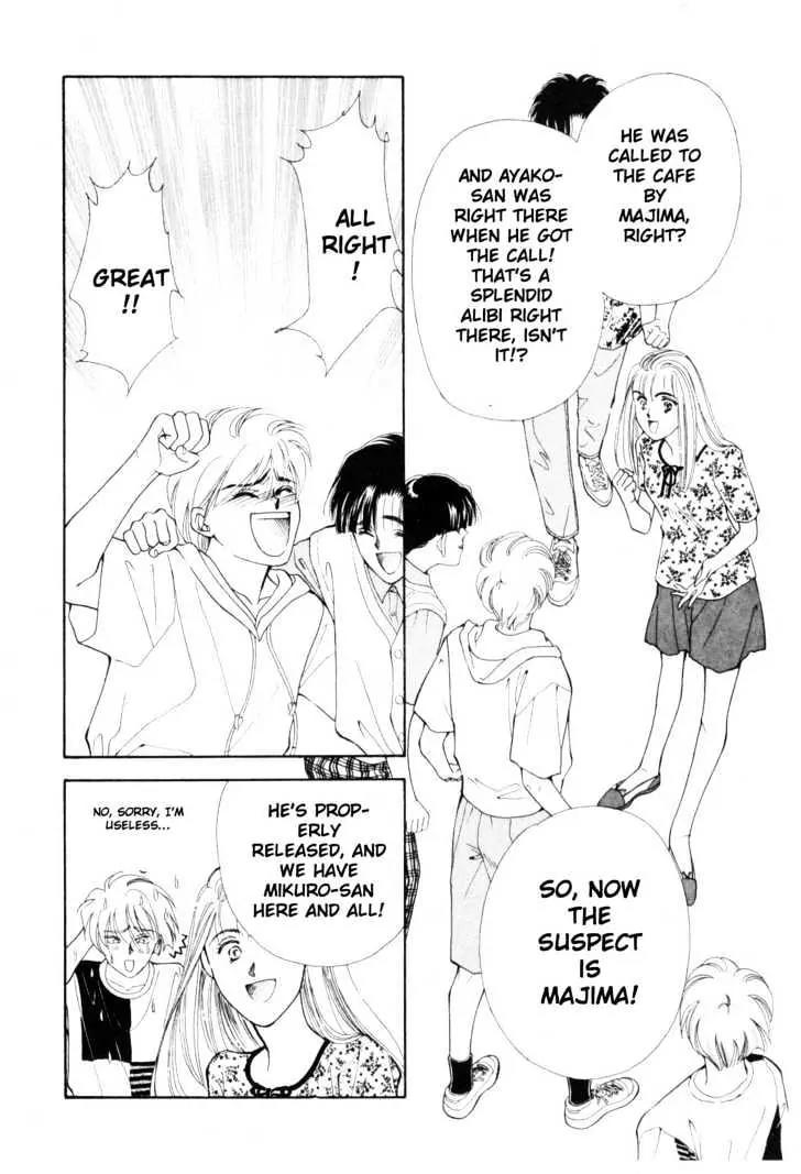 Please Save My Earth Chapter 12.2 page 9 - Vol.12 Chapter 2