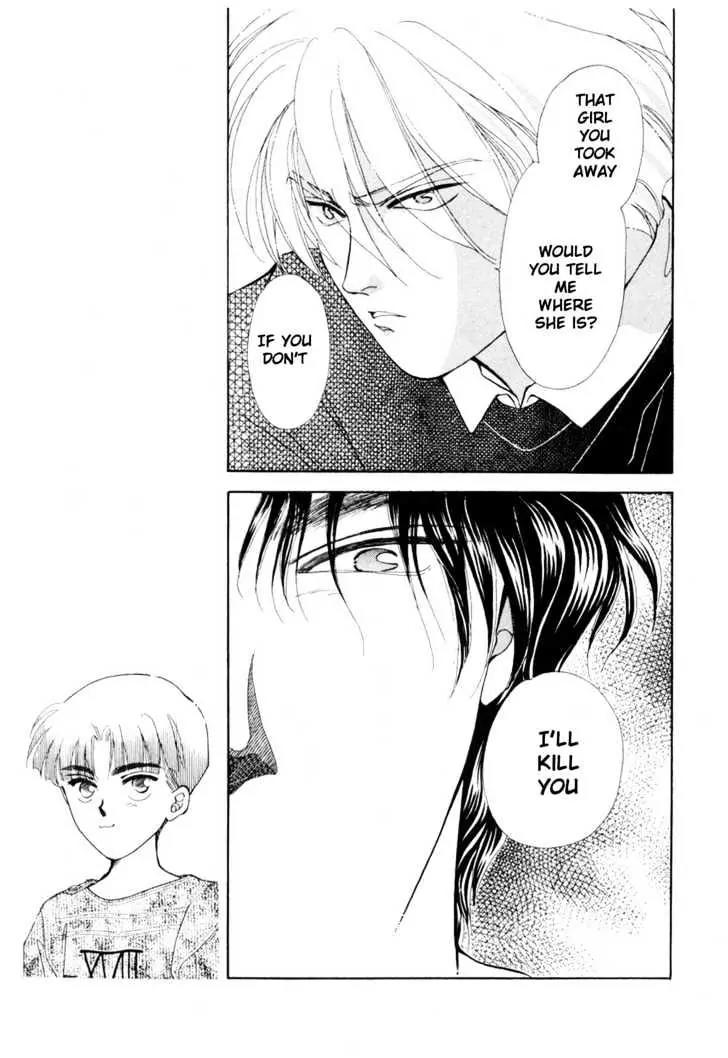 Please Save My Earth Chapter 12.3 page 10 - Vol.12 Chapter 3