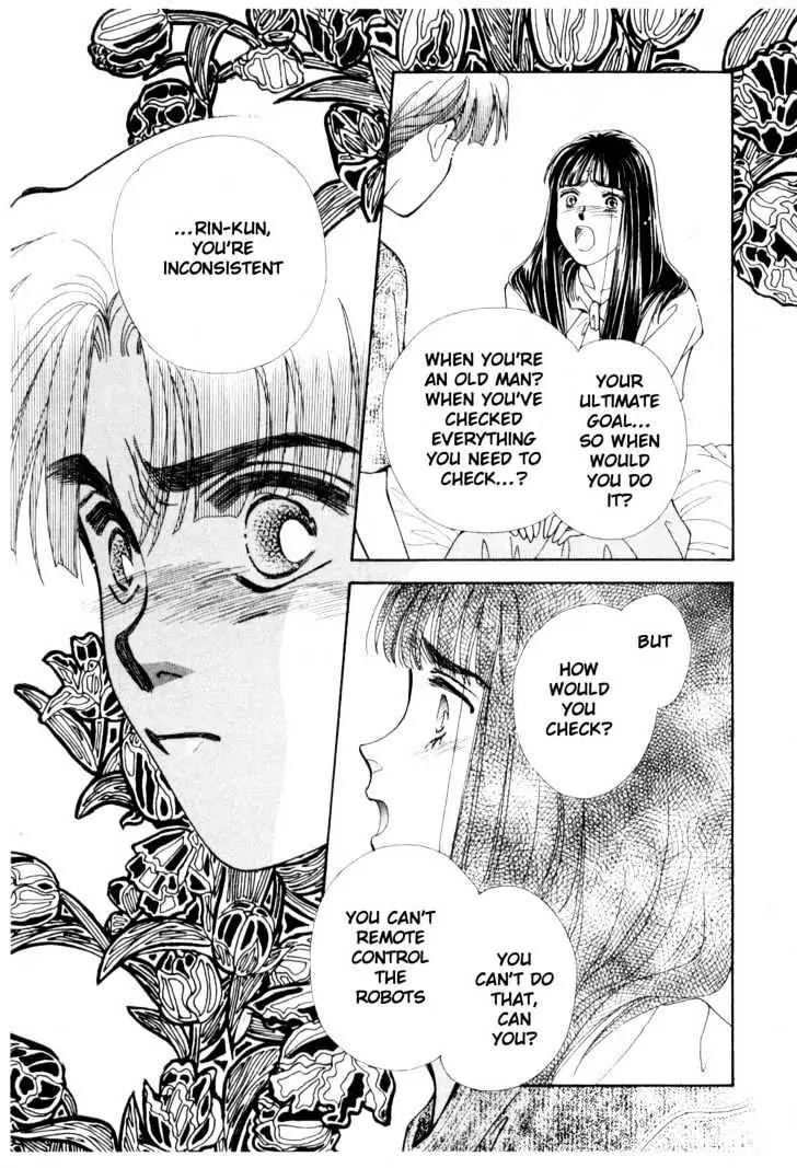 Please Save My Earth Chapter 12.3 page 2 - Vol.12 Chapter 3