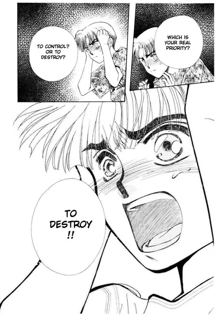 Please Save My Earth Chapter 12.3 page 3 - Vol.12 Chapter 3