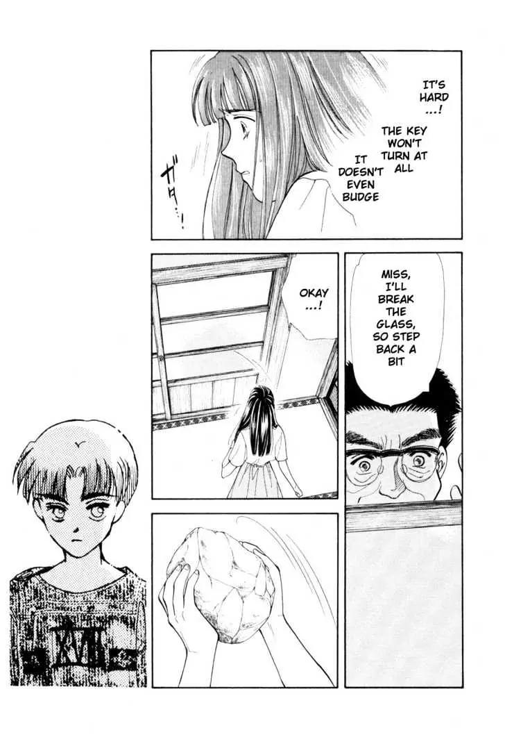 Please Save My Earth Chapter 12.3 page 34 - Vol.12 Chapter 3