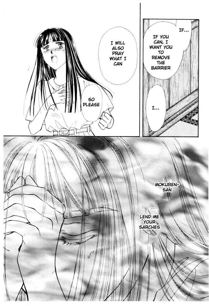 Please Save My Earth Chapter 12.3 page 38 - Vol.12 Chapter 3