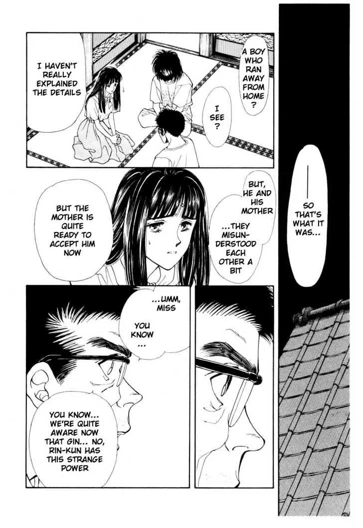 Please Save My Earth Chapter 12.3 page 41 - Vol.12 Chapter 3