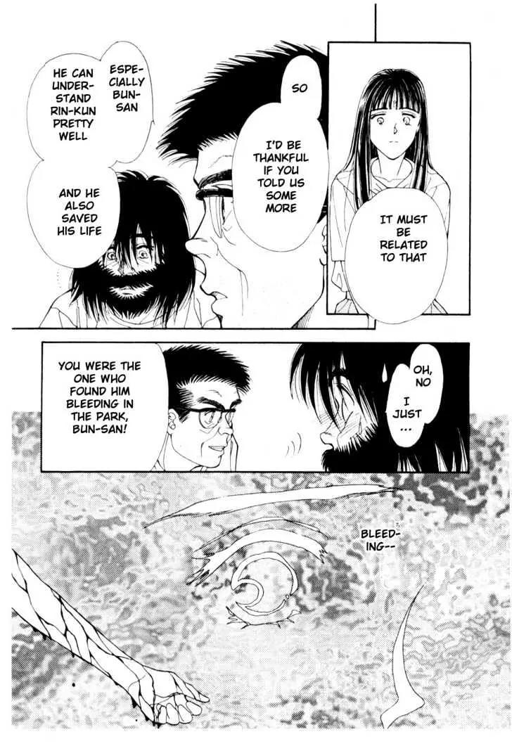 Please Save My Earth Chapter 12.3 page 42 - Vol.12 Chapter 3