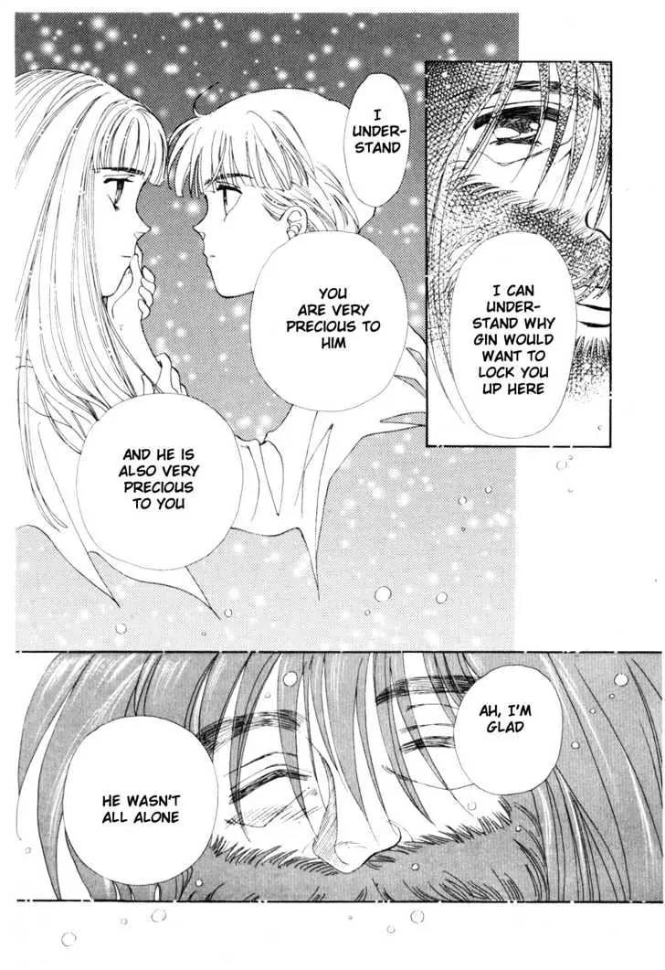 Please Save My Earth Chapter 12.3 page 44 - Vol.12 Chapter 3