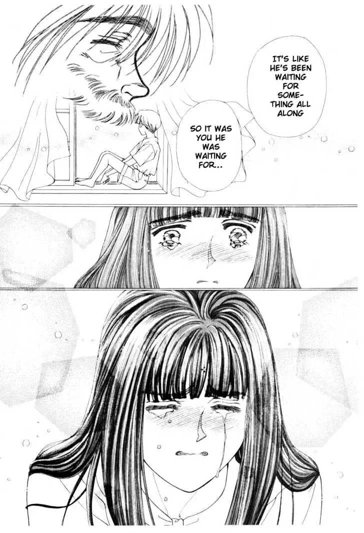 Please Save My Earth Chapter 12.3 page 45 - Vol.12 Chapter 3