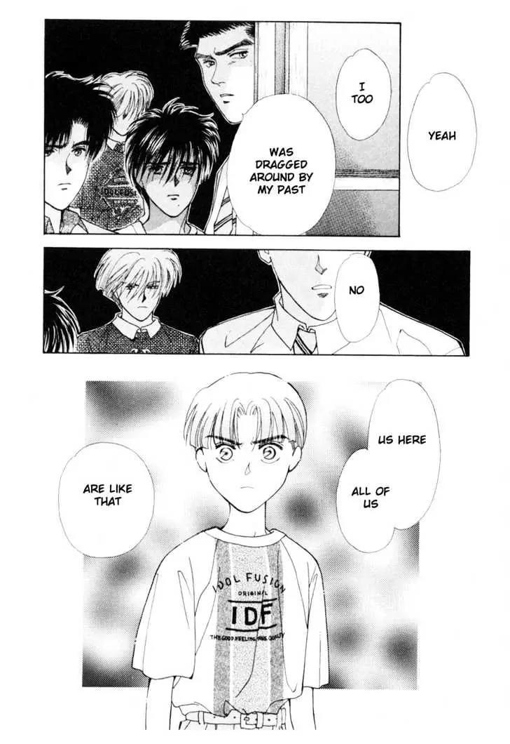 Please Save My Earth Chapter 12.4 page 26 - Vol.12 Chapter 4