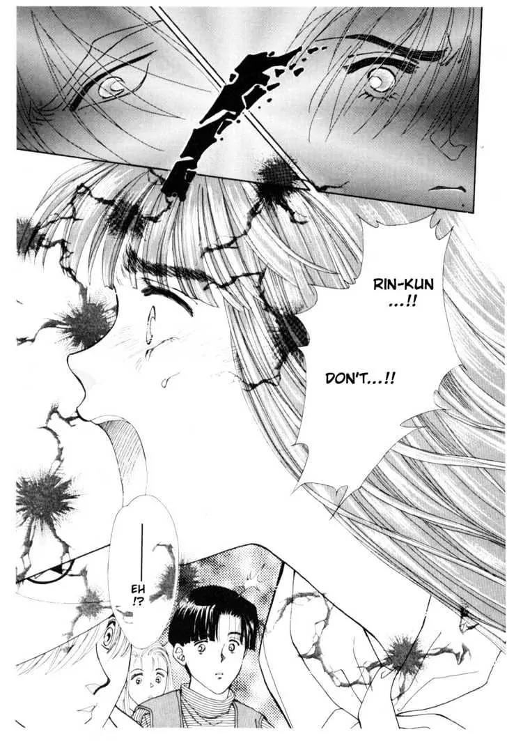 Please Save My Earth Chapter 12.4 page 28 - Vol.12 Chapter 4