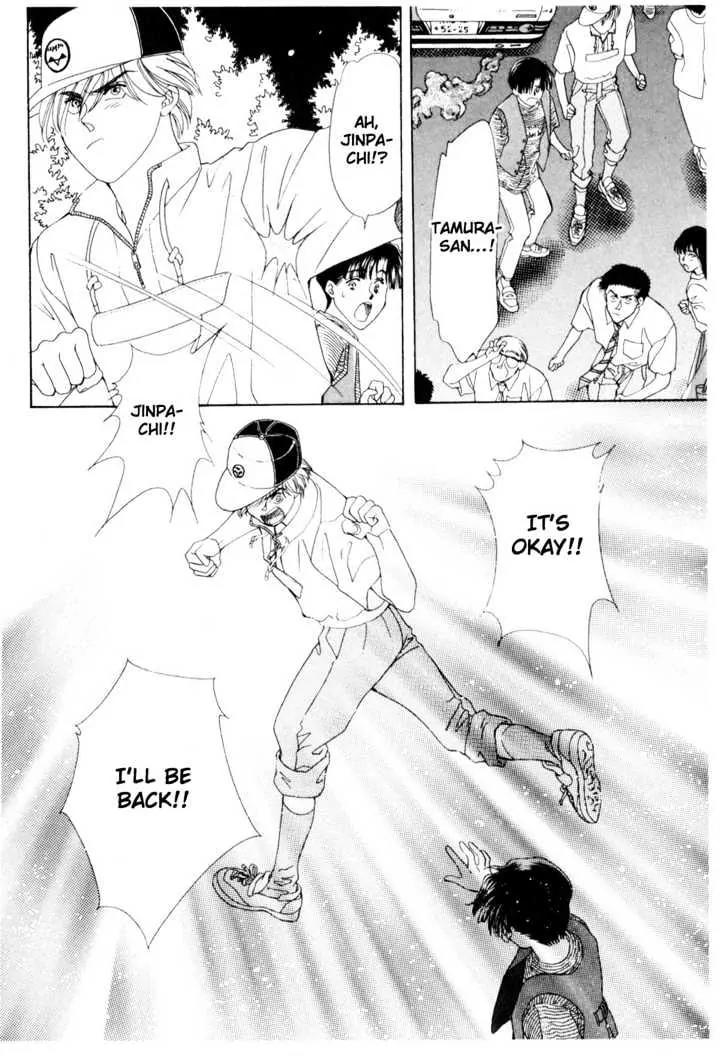 Please Save My Earth Chapter 12.4 page 42 - Vol.12 Chapter 4