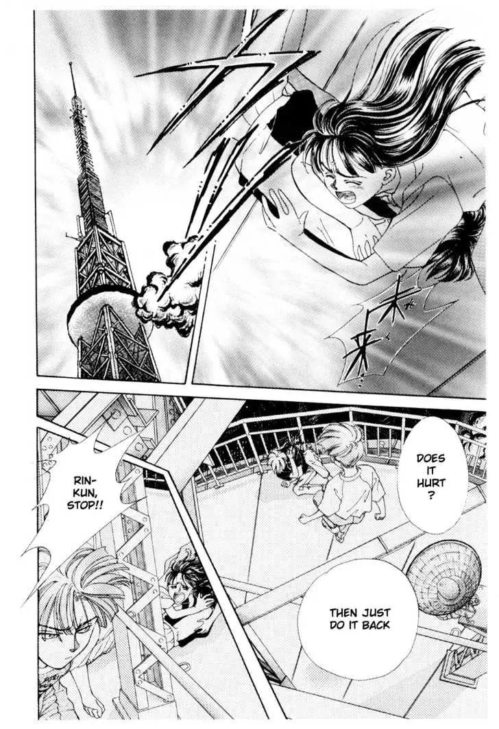 Please Save My Earth Chapter 12.4 page 50 - Vol.12 Chapter 4