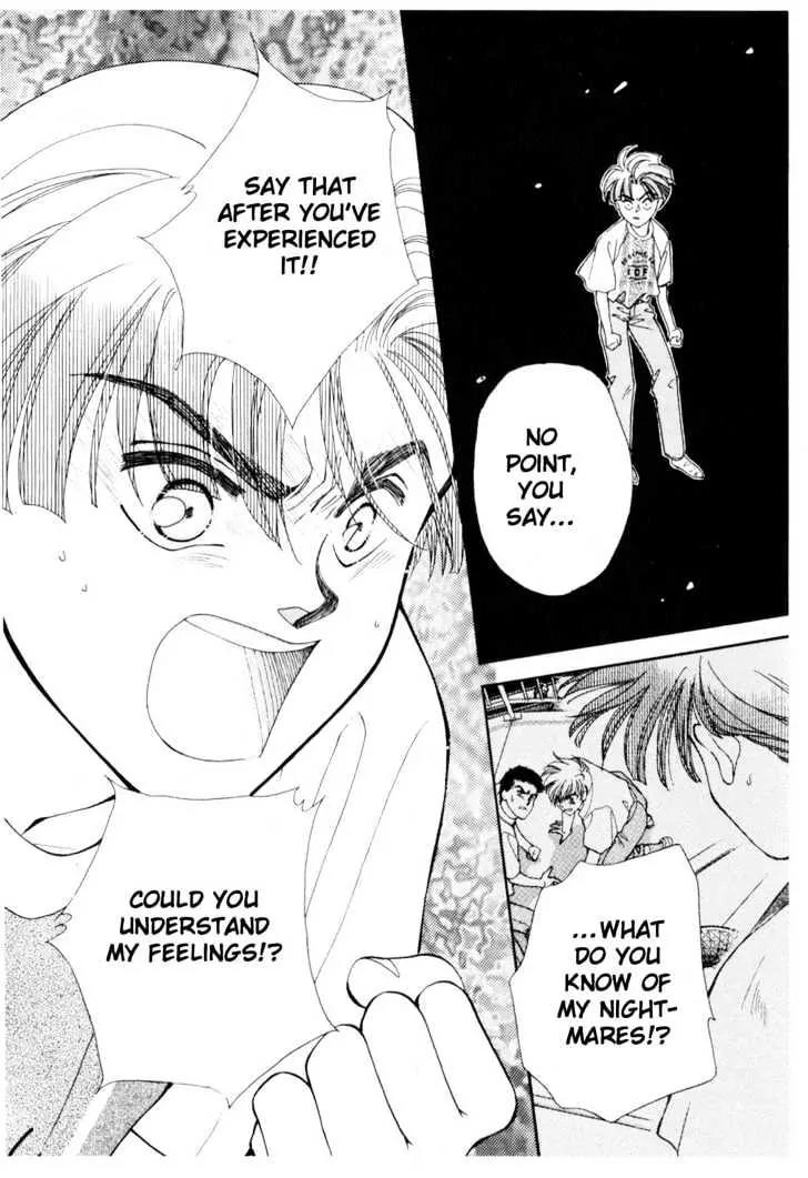 Please Save My Earth Chapter 12.5 page 14 - Vol.12 Chapter 5